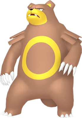 Ursaring
