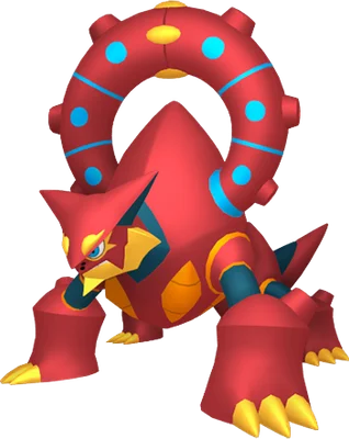 Volcanion