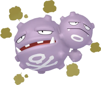 Weezing