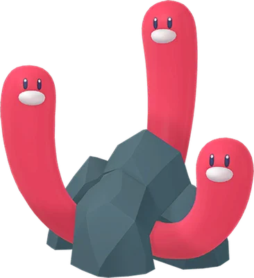 Wugtrio