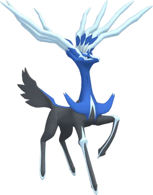 Xerneas
