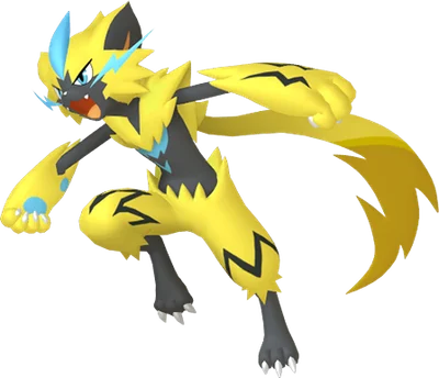 Zeraora