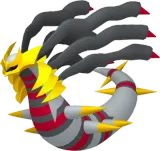 Giratina (Origin Forme)