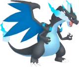 Mega Charizard X