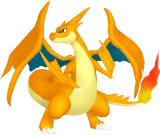 Mega Charizard Y