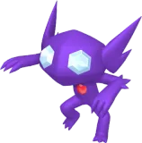Dynamax Sableye
