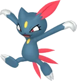 Dynamax Sneasel